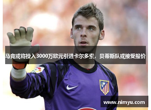 马竞或将投入3000万欧元引进卡尔多索，贝蒂斯队或接受报价
